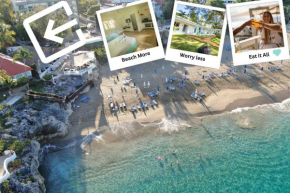 Bungalow #7 at Waterfront Playa Alicia
